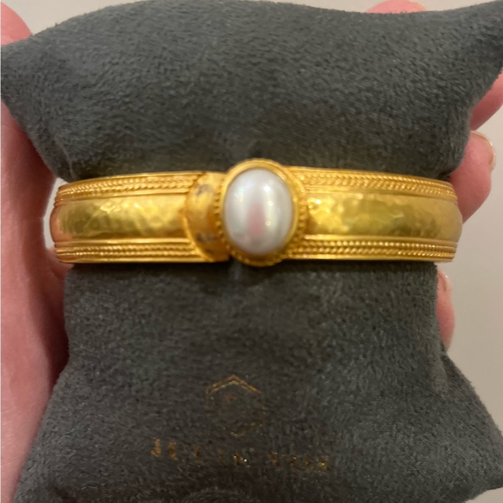 Julie Vos bracelet- like new